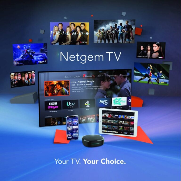 iptv in the uk