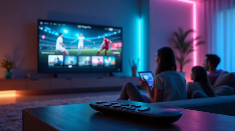 IB Player Pro 2026 – Best IPTV Player For Android & Smart TV